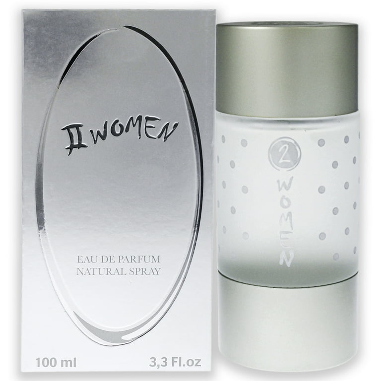 香水(女性用) LADIES' EAU DE PARFUM 30ml New Brand 2 Women, 3.3 oz EDP Spray - Walmart.com