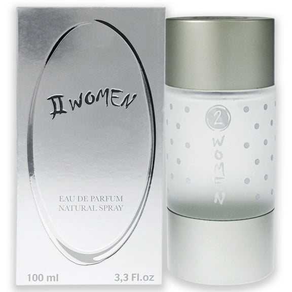 New Brand 2 Women, 3.3 oz EDP Spray