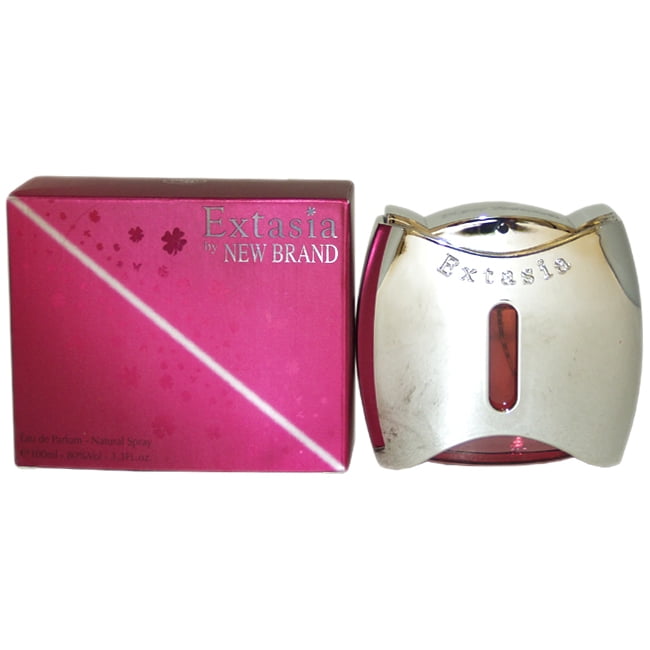 Extasia Eau De Parfum Spray By New Brand Extasia Eau De Parfum Spray By New Brand