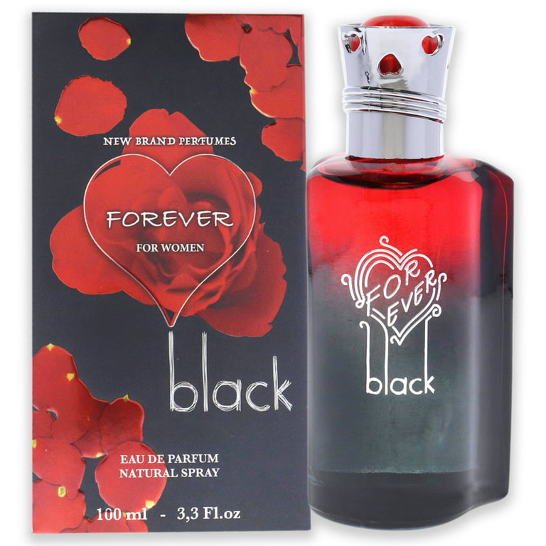 NB FOREVER BLACK WOMEN - PC Design Perfumes