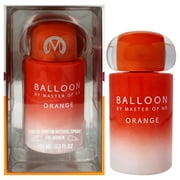 New Brand Ladies Master Balloon Orange EDP Spray 3.4 oz Fragrances 5425039220376