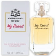 New Brand My Brand, 3.3 oz EDP Spray