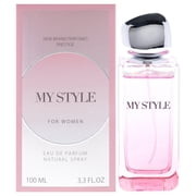 New Brand Prestige My Style , 3.3 oz EDP Spray