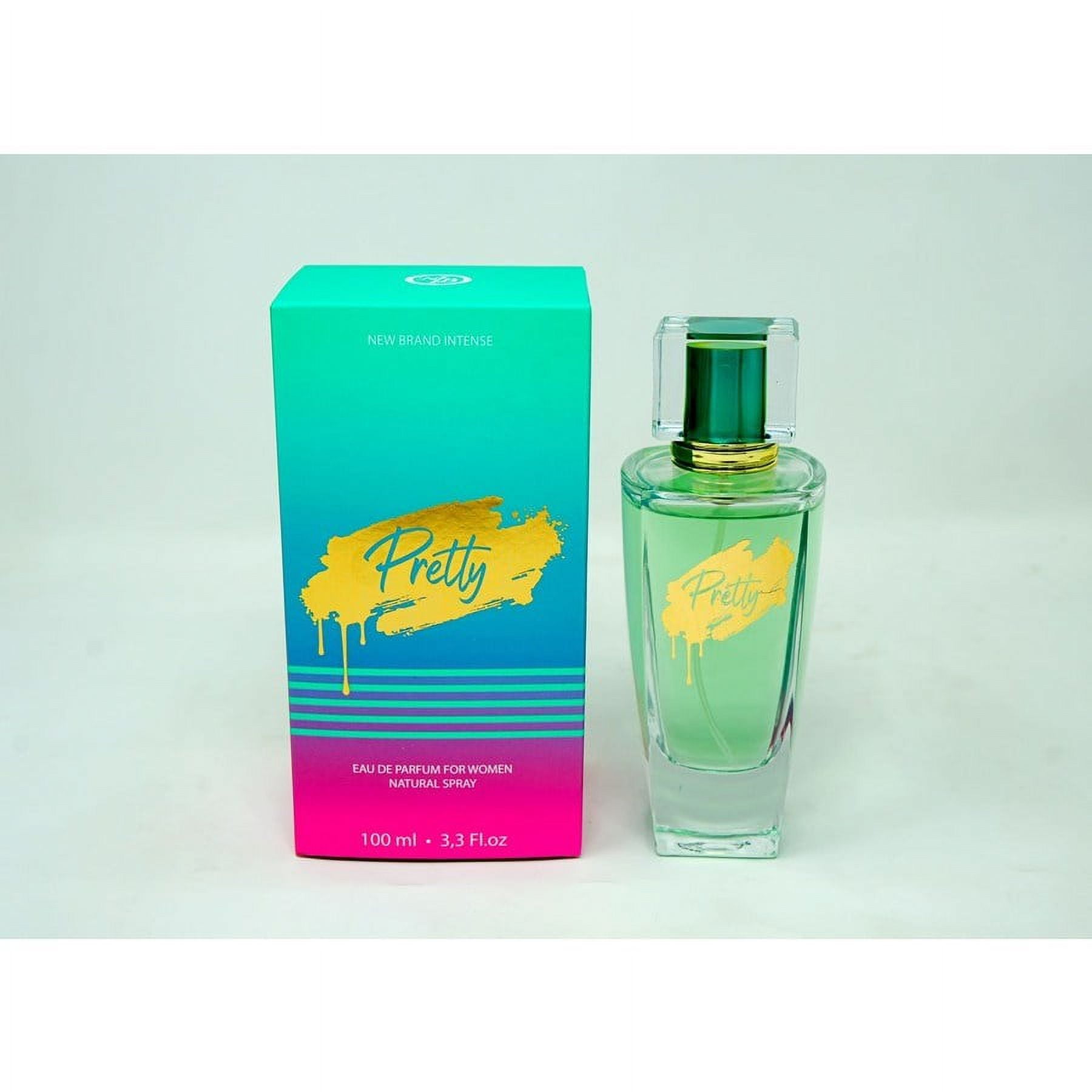 Prettier Spray New Brand Pretty Intense , 3.3 oz EDP Spray - Walmart.com