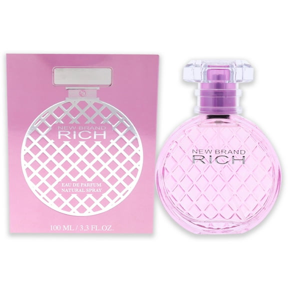 New Brand Rich, 3.3 oz EDP Spray