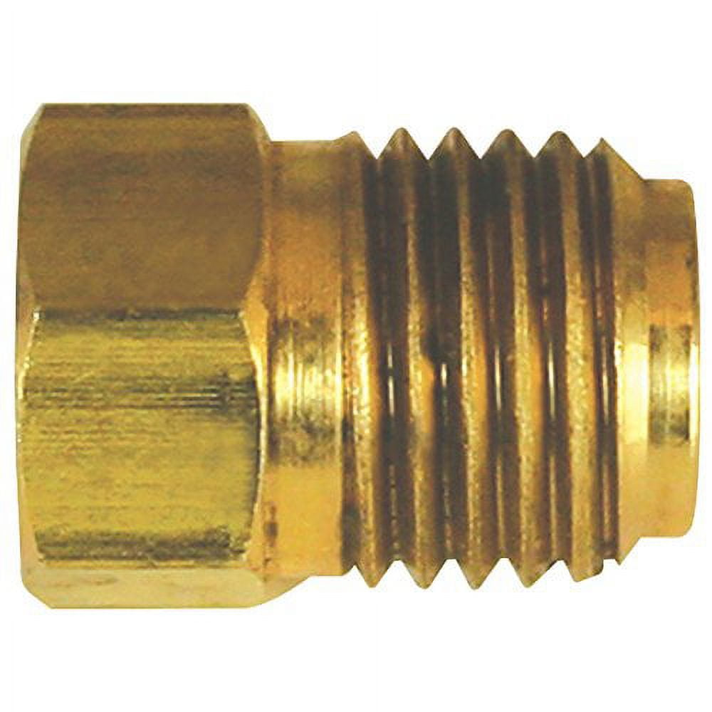 New Brass Plug Fitting for 3/16