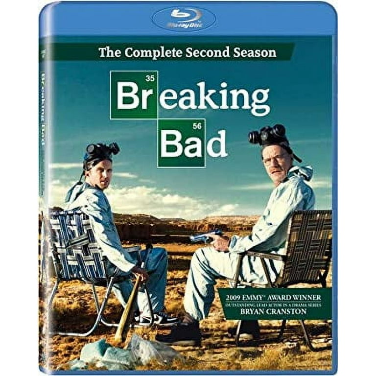 (未使用･未開封品)Breaking Bad: Season 4 by Sony Amazon.com: Breaking Bad: Season Four : Bryan Cranston
