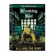 New Breaking Bad - The Fifth Season (DVD)