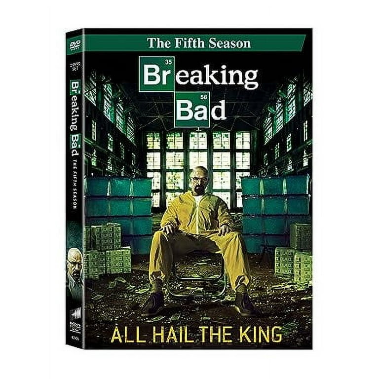 豊富な商品から The - Bad Breaking New Fifth Walmart.com - (DVD) Season その他