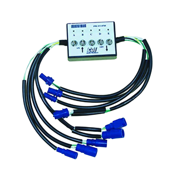 New Breakout Box By Part Numbers 511-9756