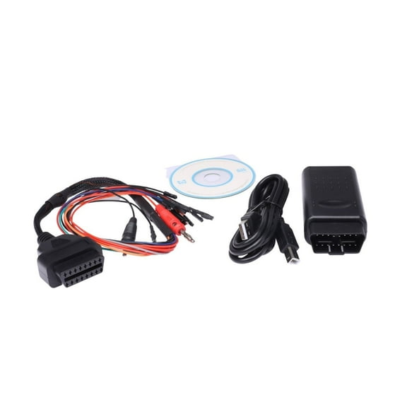 New Breakout Tricore Cable Auto Detect for MPPS V18 MAIN + TRICORE + MULTIBOOT