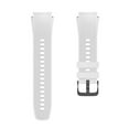thumbnail image 1 of New Breathable Stripe Pattern Replacement Watch Strap Silicone Watchband Bracelet WHITE, 1 of 8