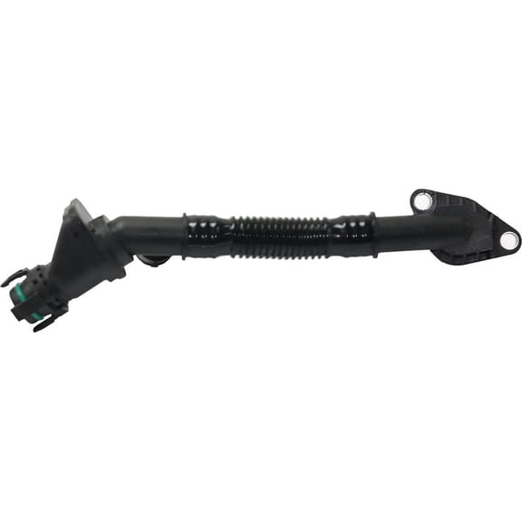 New Breather Hose Compatible With Bmw 750i Base 8 Cyl 4.4L X5 xDrive50i 8 Cyl 4.4L 750Li ActiveHybrid 8 Cyl 4.4L 750i xDrive Base 8 Cyl 4.4L 2008-2014 By 11157646086