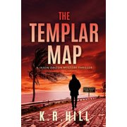 The Templar Map The Templar Map, Book 1, Paperback