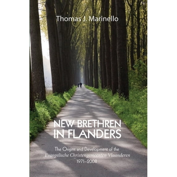 New Brethren in Flanders (Hardcover)