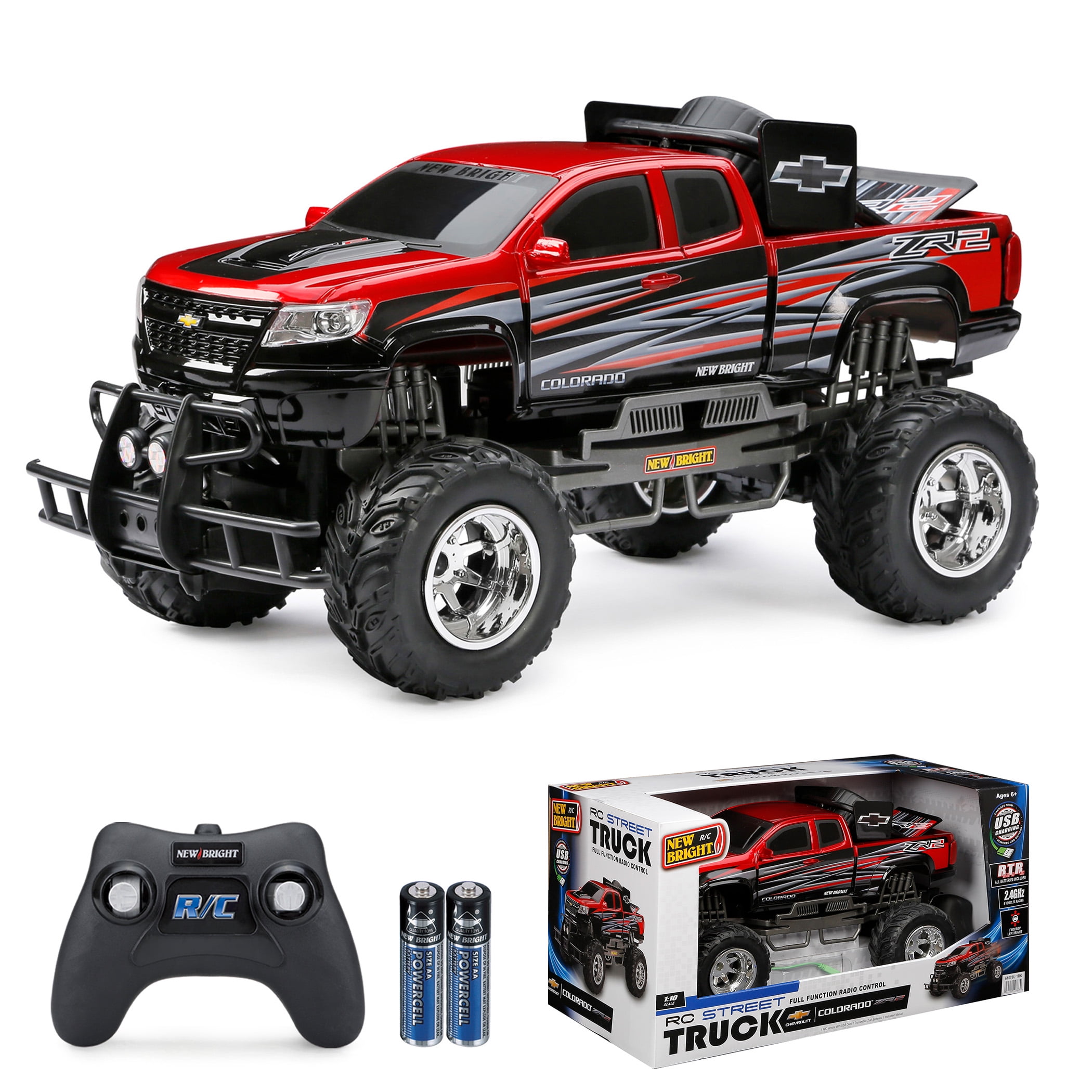 New Bright RC in Remote Control Toys - Walmart.com New Bright RC in Remote Control Toys - Walmart.com