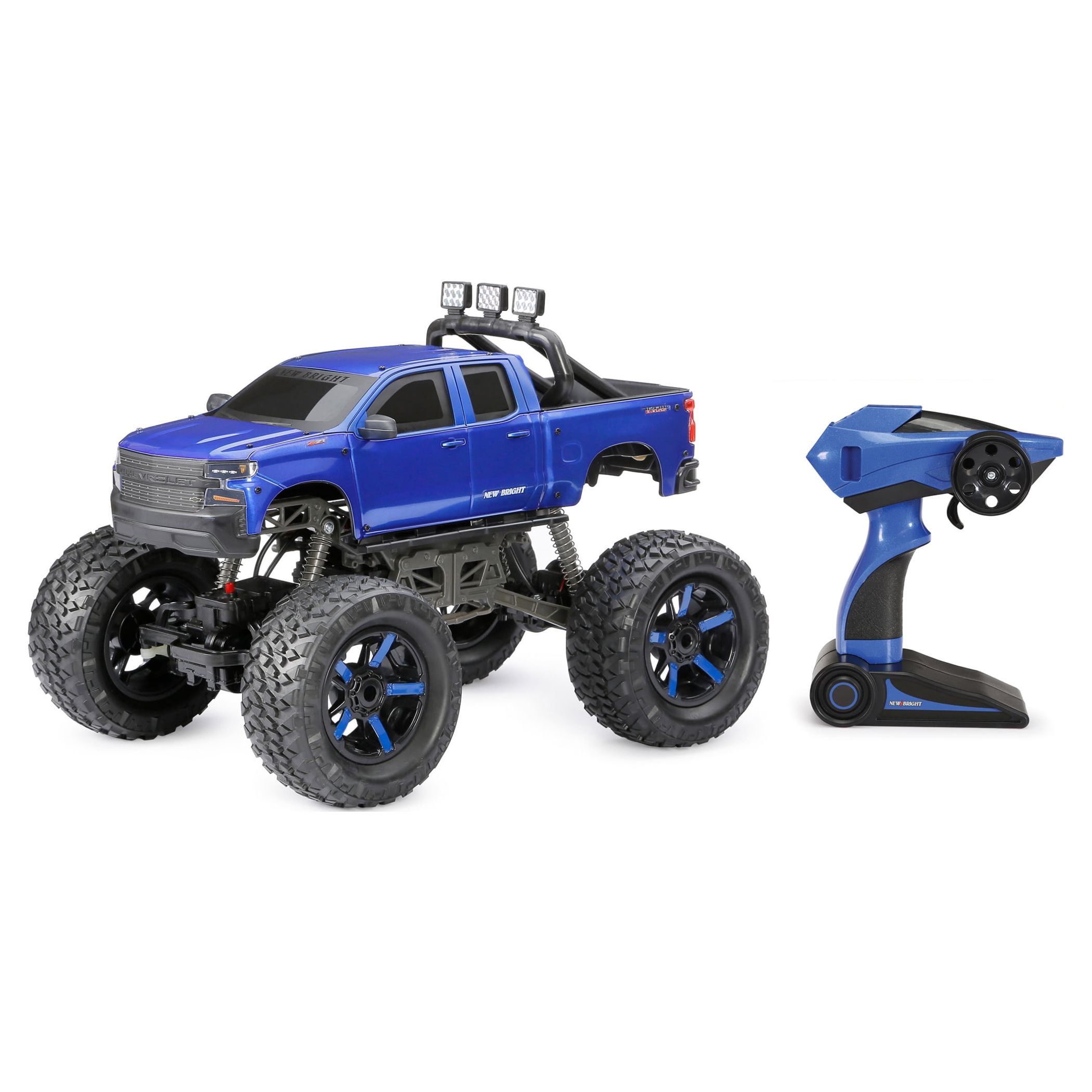 Walmart big cheap remote control trucks