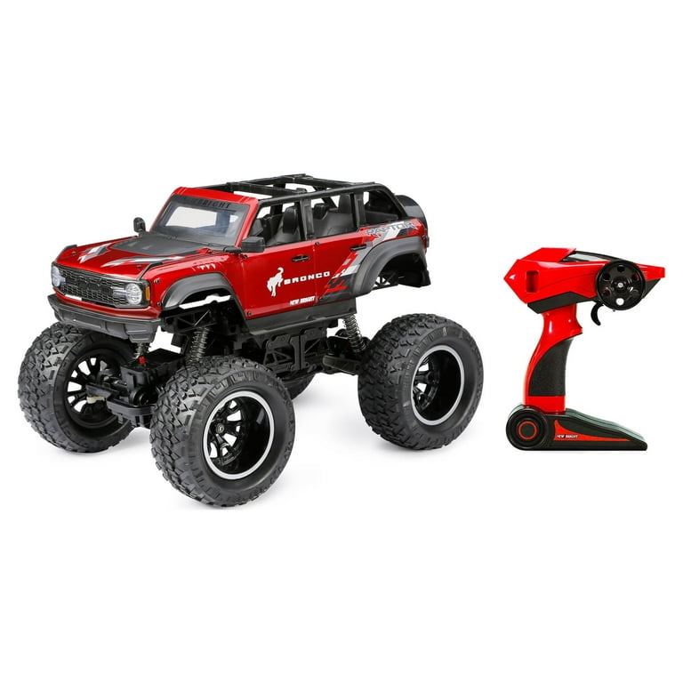 Rc ford bronco cheap