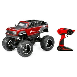 New Bright 1 10 Chevy Silverado Battery Remote Control Heavy