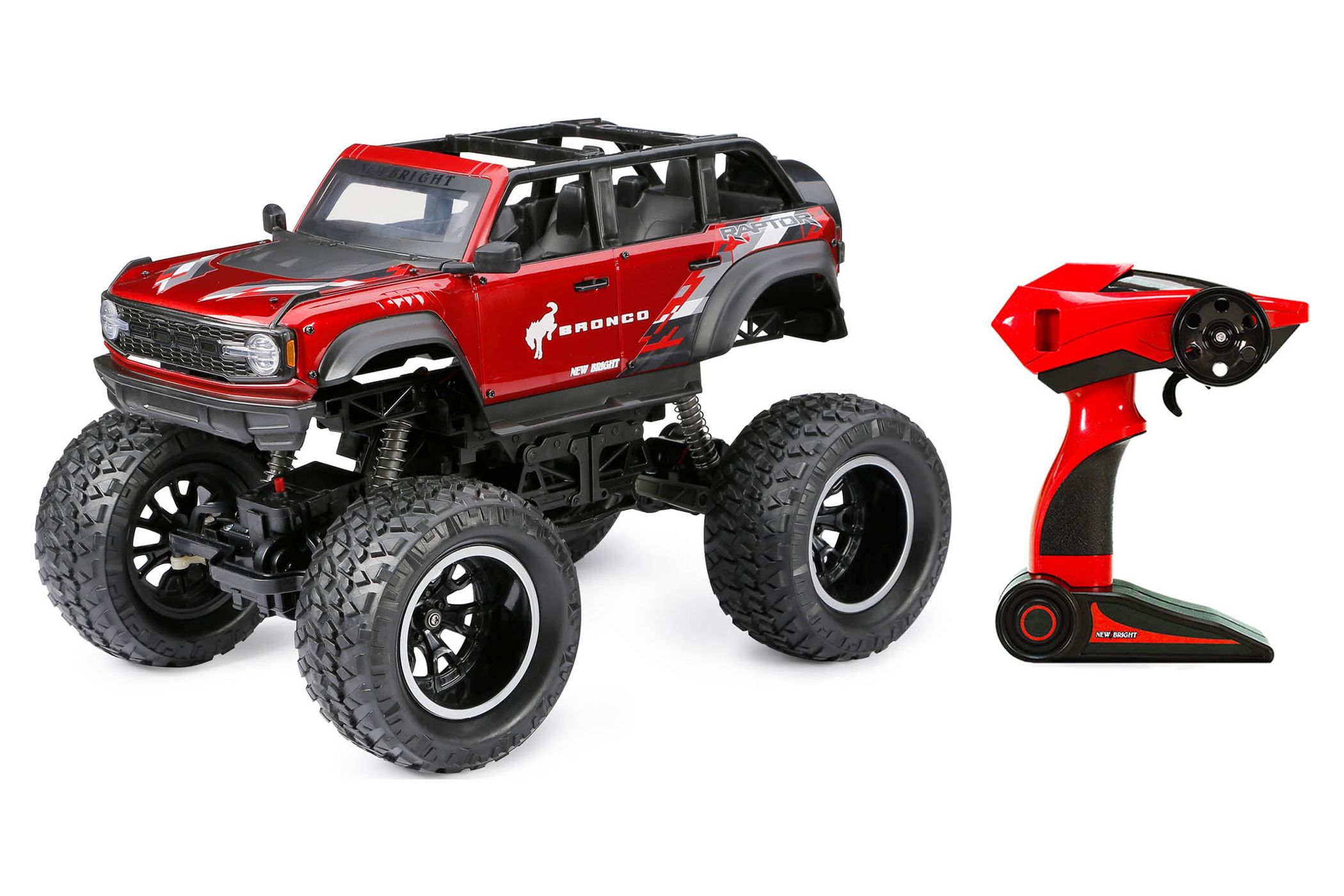 Plastic Model Kit-Ford Bronco 1:25 - Walmart.com