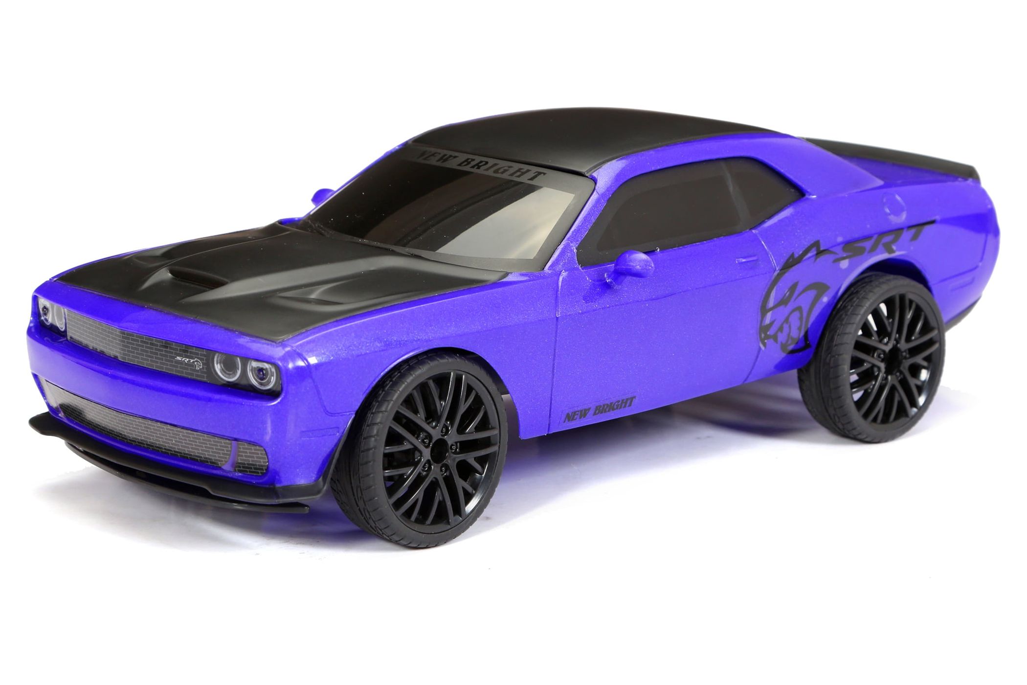 dodge challenger rc