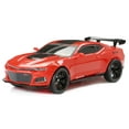 thumbnail image 1 of New Bright 1:12 Radio Controlled Sports Car 2.4GHz USB - Chevy Camaro GT4.R, 1 of 9