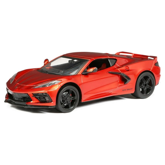New Bright (1:14) App Driver Battery Radio Control Sports Car 2020 Corvette, 61429U Children, Tweens, Teens