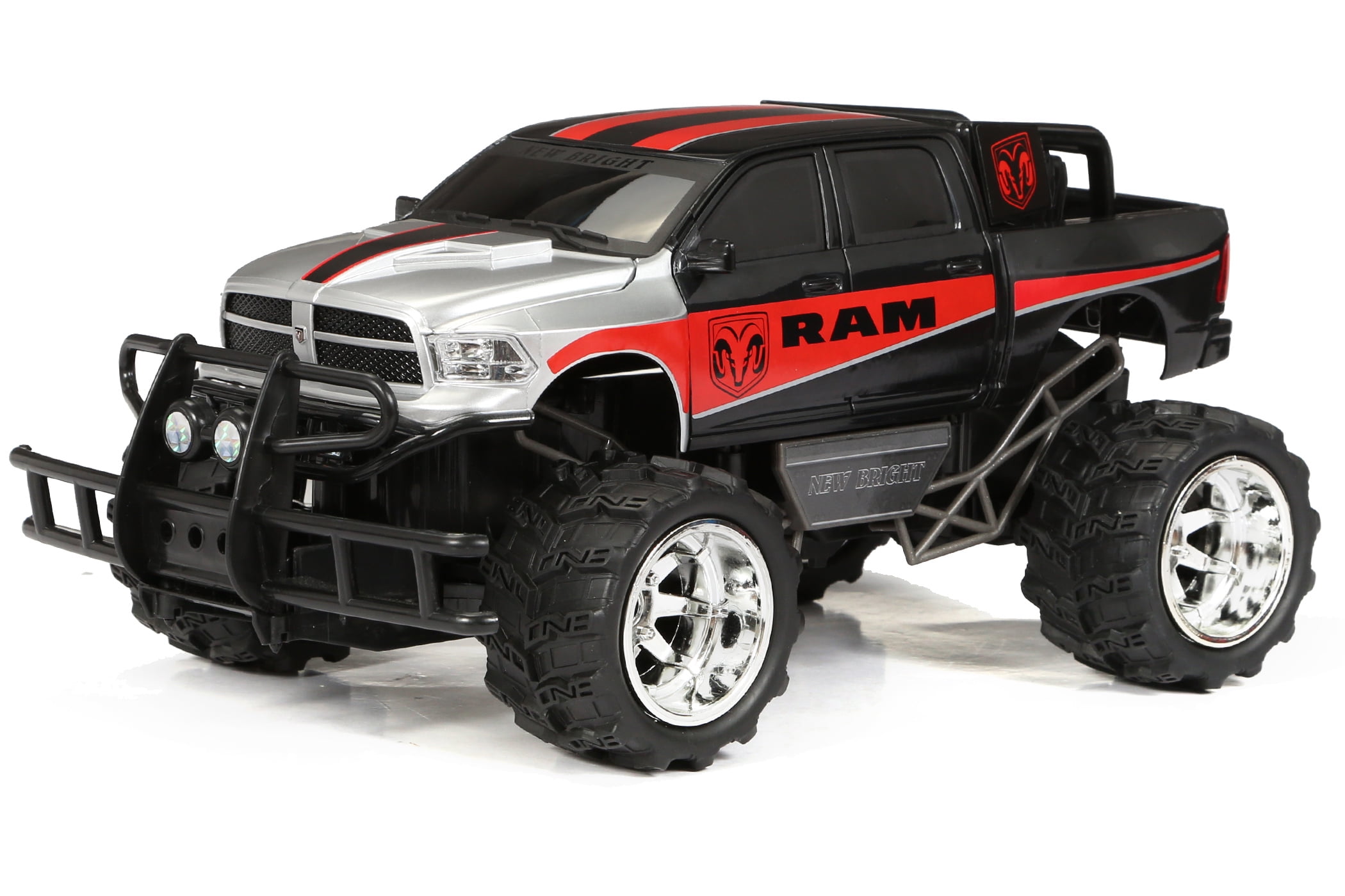 Dodge ram discount rc car