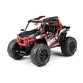 thumbnail image 1 of New Bright RC 1:14 Radio Control 2019 Polaris RZR - Red, 1 of 7