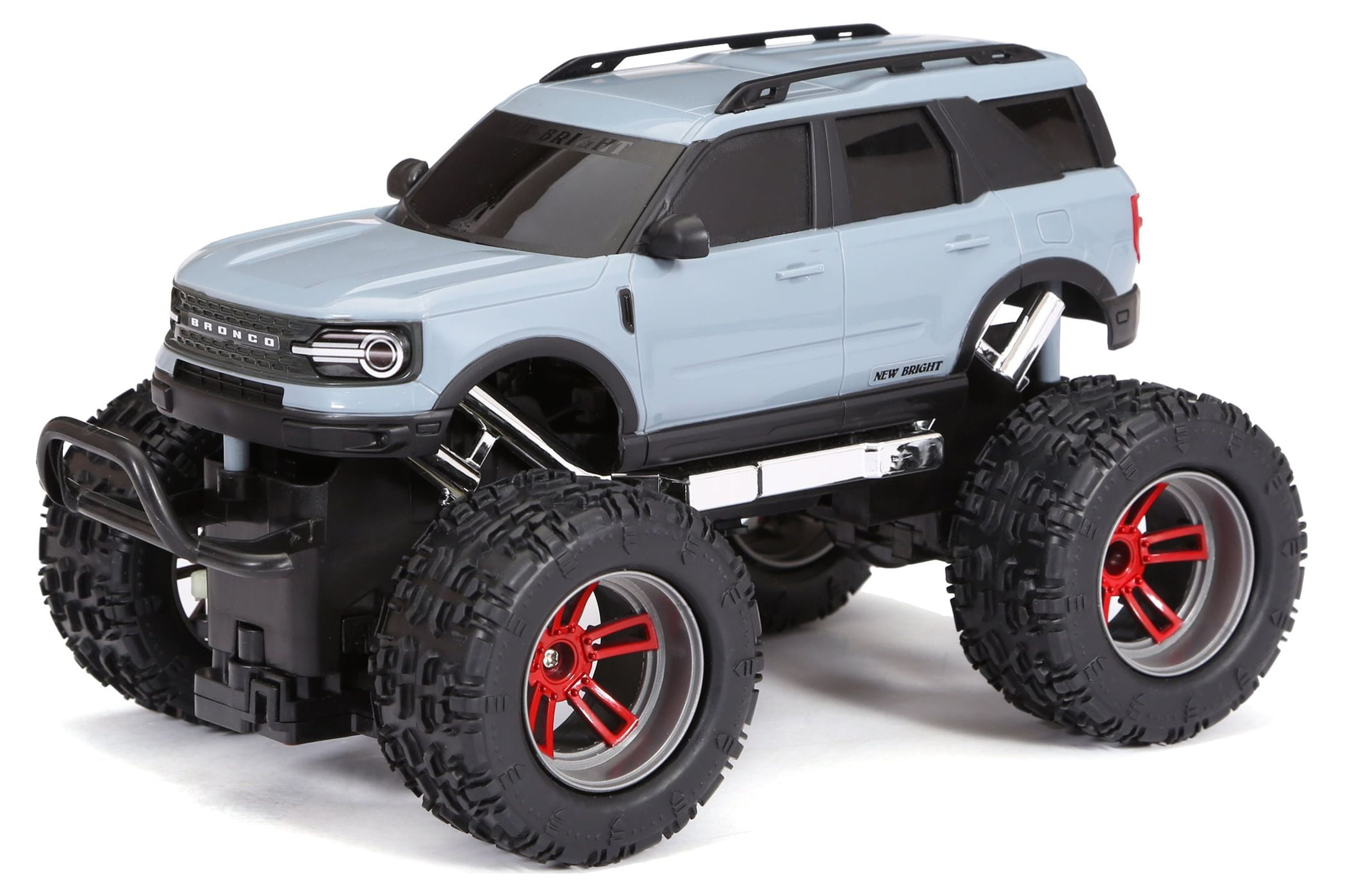 1 16 Ford Bronco RC Truck Battery Powered 4X4 Brunei Ubuy