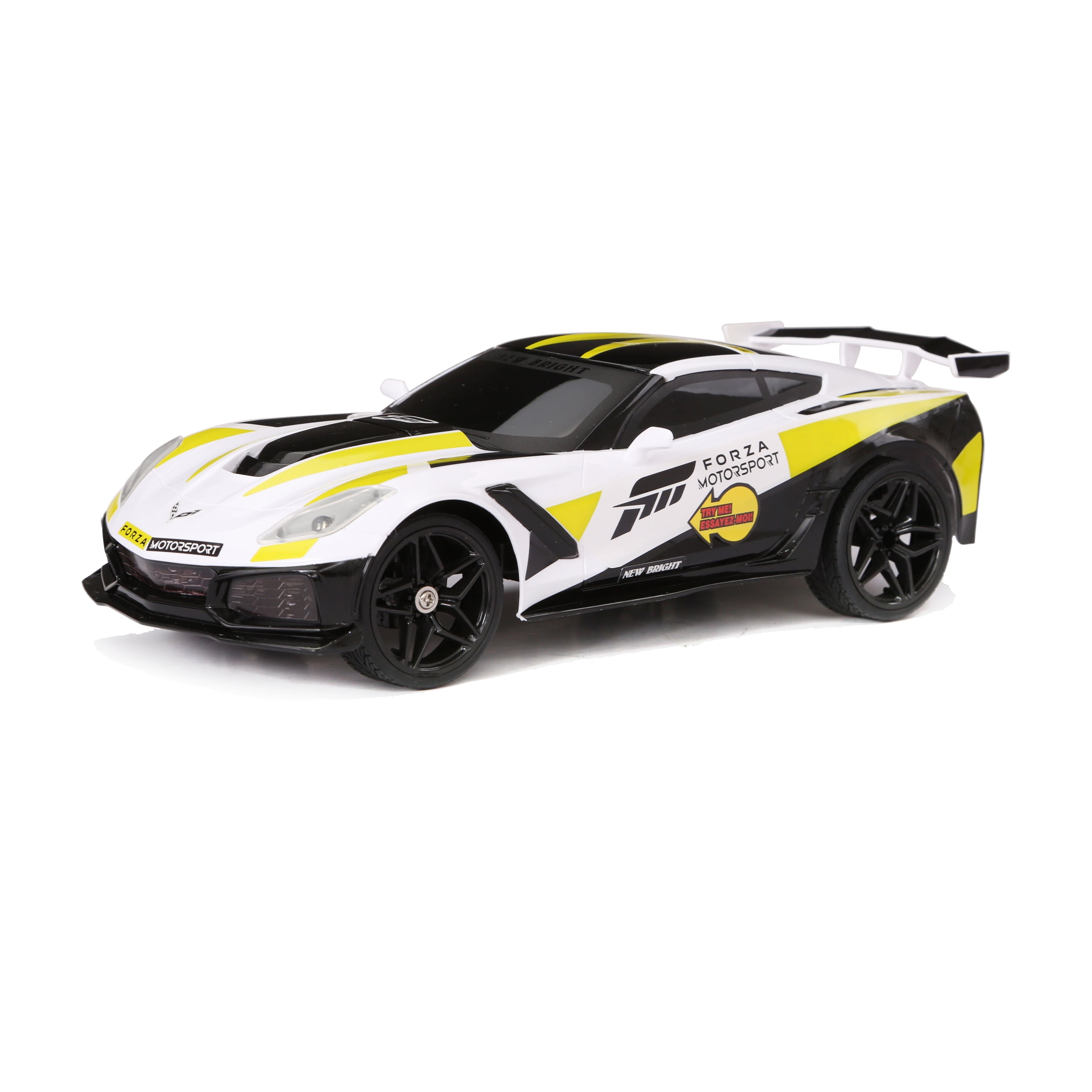 New Bright (1:16) Forza Corvette ZR.1 Battery Radio Control Car