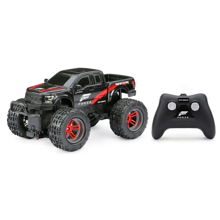 Ford raptor remote control truck walmart sales