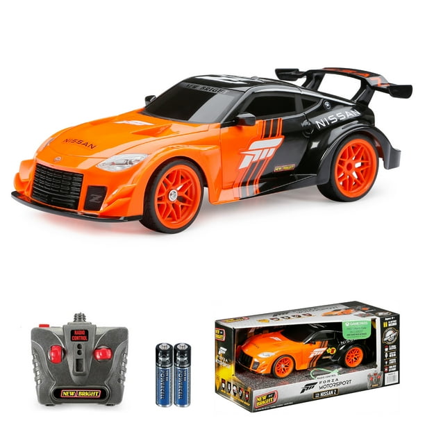 Bright Nissan Car | Radio control cars for toy chains - Walmart