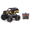 thumbnail image 1 of New Bright (1:24) Ford Bronco Battery Remote Control Yellow Truck, 2424-9Y, 1 of 7