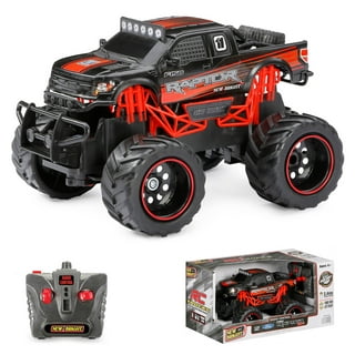 高速 割引 2025 東日本 in Trucks Monster RC Bright New Remote Toys Control ホビーラジコン