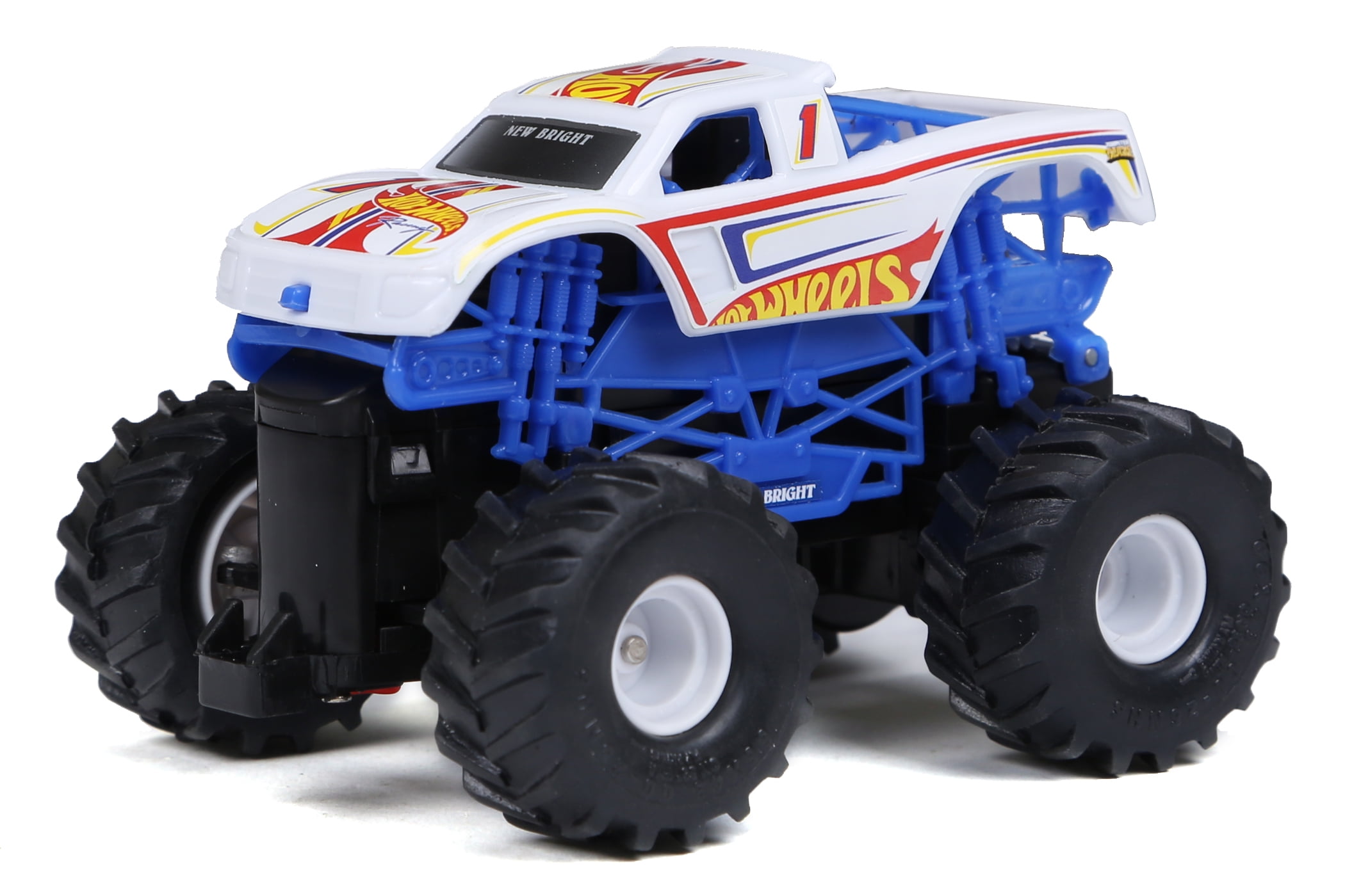 New Bright (1:43) Race Ace Battery Radio Control Monster