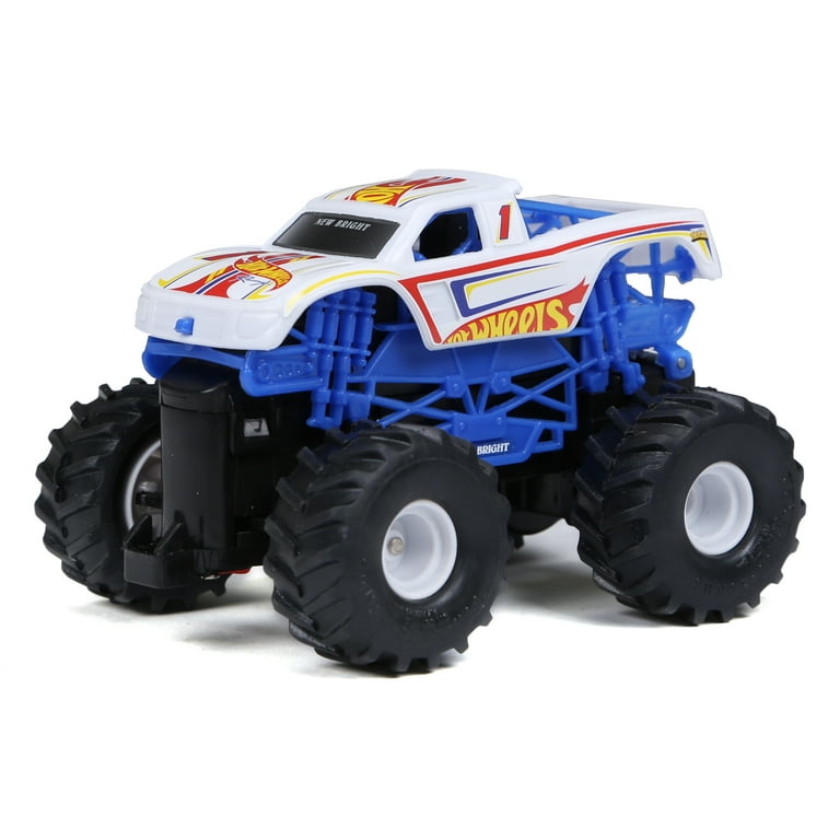 New Bright (1:43) Race Ace Battery Radio Control Monster Truck