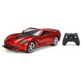 thumbnail image 1 of New Bright (1:8) Corvette Battery Radio Control Sports Car, 60816U-R, 1 of 9