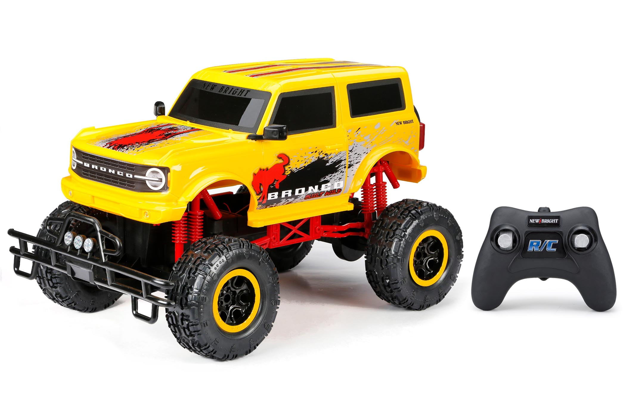 New Bright 1:8 App Driver best Bronco Truck