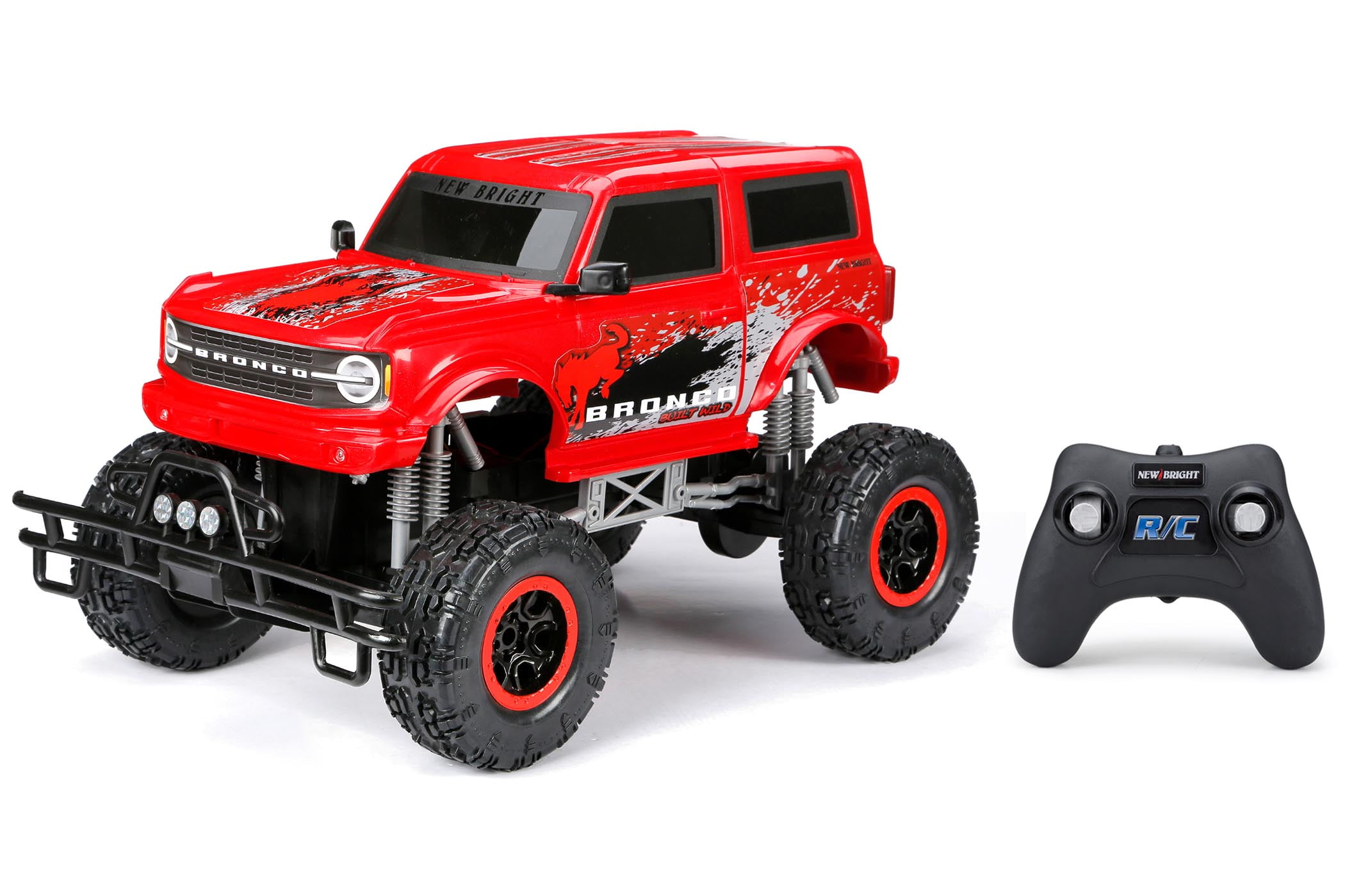 Bronco remote best sale control car