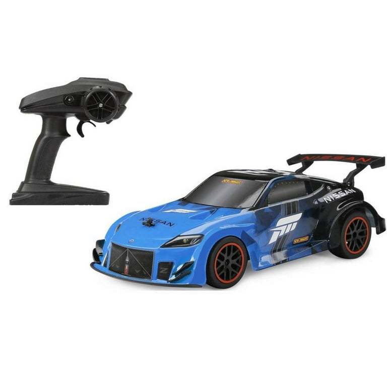 New Bright Forza Motorsport RC Nissan Z Sportscar - 1:14 Scale