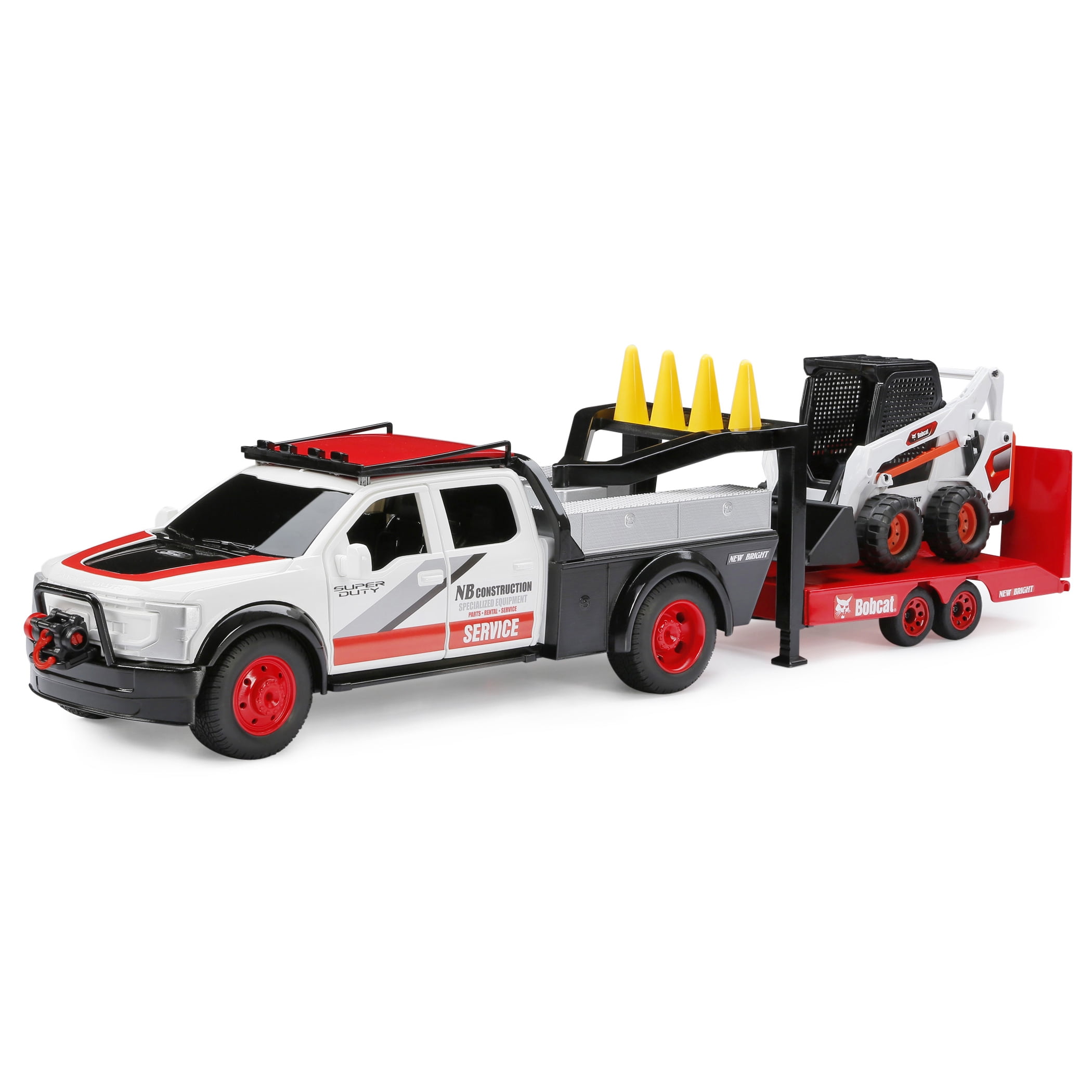 BOBCAT PLAY SET