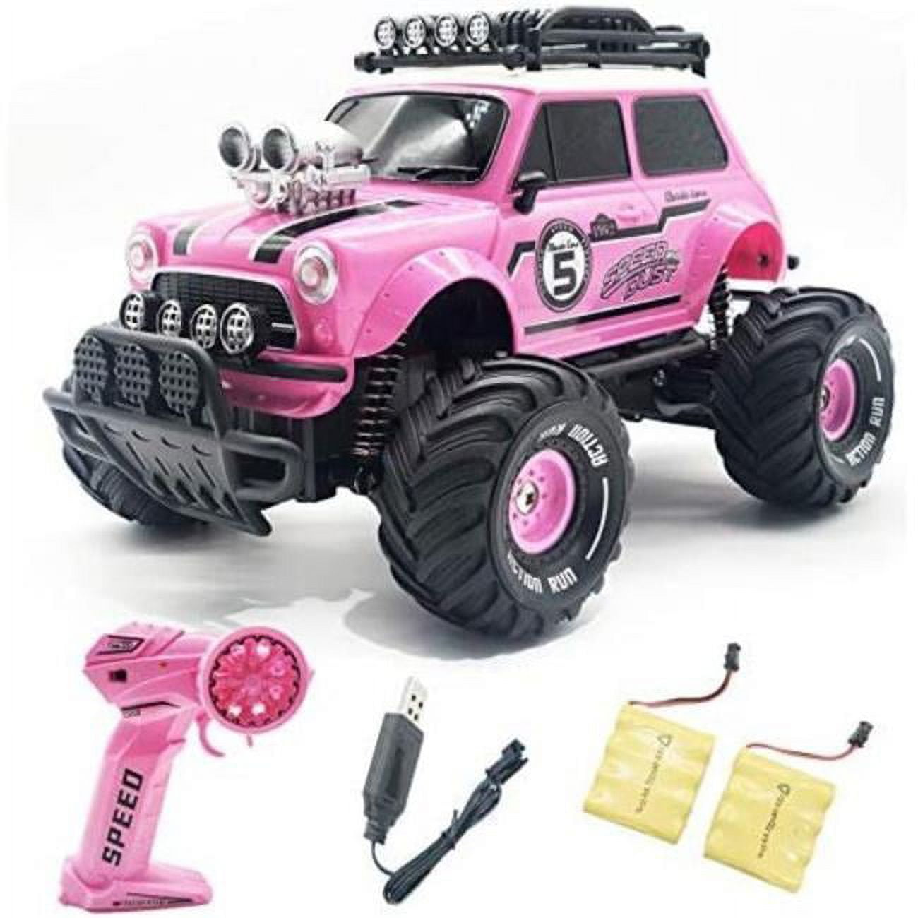Little girl shop remote control car