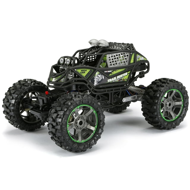 New Bright RC 1:10 Scale 4x4 Radio Control Trail Buster