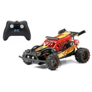 New Bright RC 114 Scale Full Function USB Buggy - Vortex Black