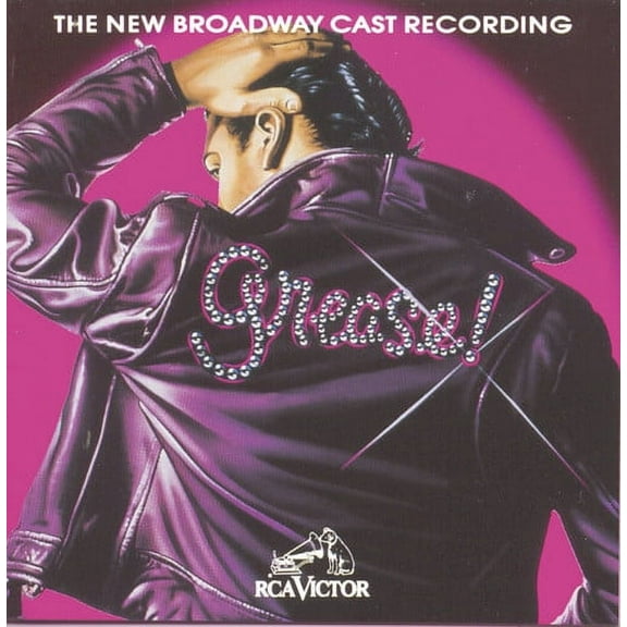 New Broadway Cast - Grease (1994) / O.B.C. - Music & Performance - CD