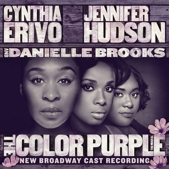 New Broadway Cast - The Color Purple - Music & Performance - CD