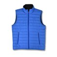 thumbnail image 1 of New  Brooks Brothers Men's Blue Black Reversible Down Vest Jacket, Medium M 8314-4, 1 of 3