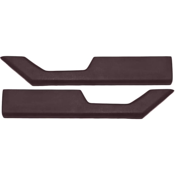 New Brown Arm Rest Compatible With Ford Bronco All Submodels F-150 All Submodels F-350 All Submodels F-250 All Submodels 1980-1996 By DAS40PLR15023