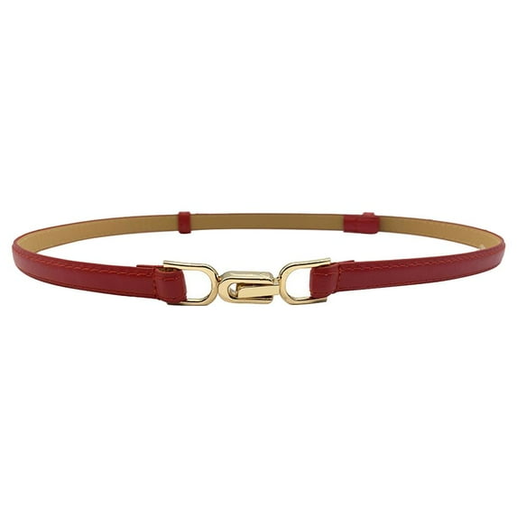 New Buckle Garrison Belt Women's Belt For Women Waist O7A4 Band Belt Rodeo H0B4